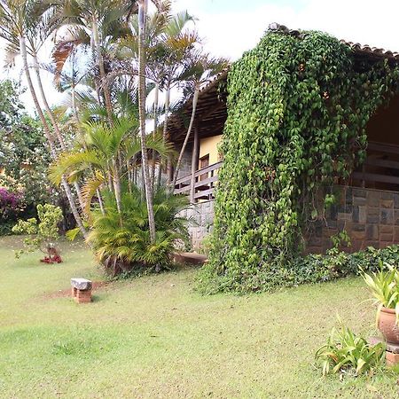 Pousada Lapa Grande Serra do Cipo National Park エクステリア 写真