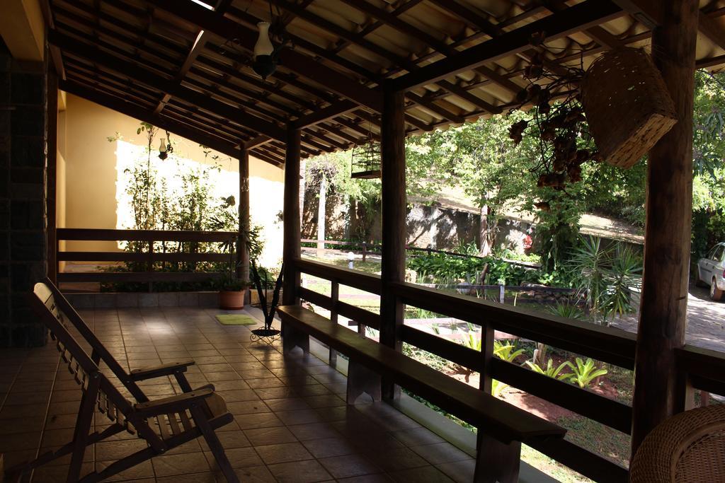 Pousada Lapa Grande Serra do Cipo National Park エクステリア 写真