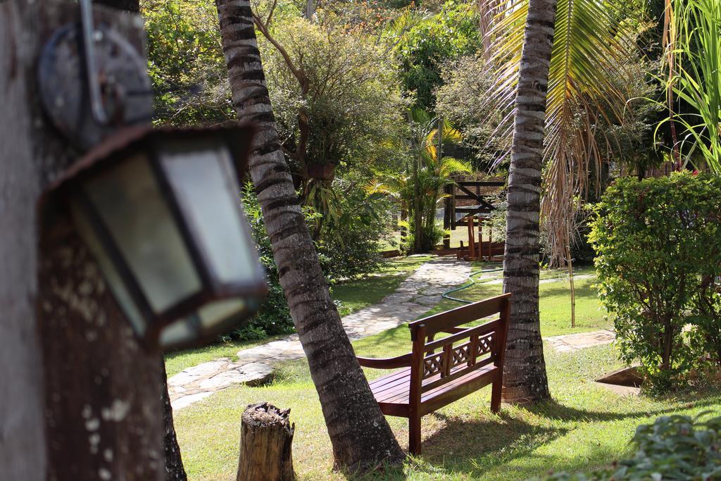 Pousada Lapa Grande Serra do Cipo National Park エクステリア 写真