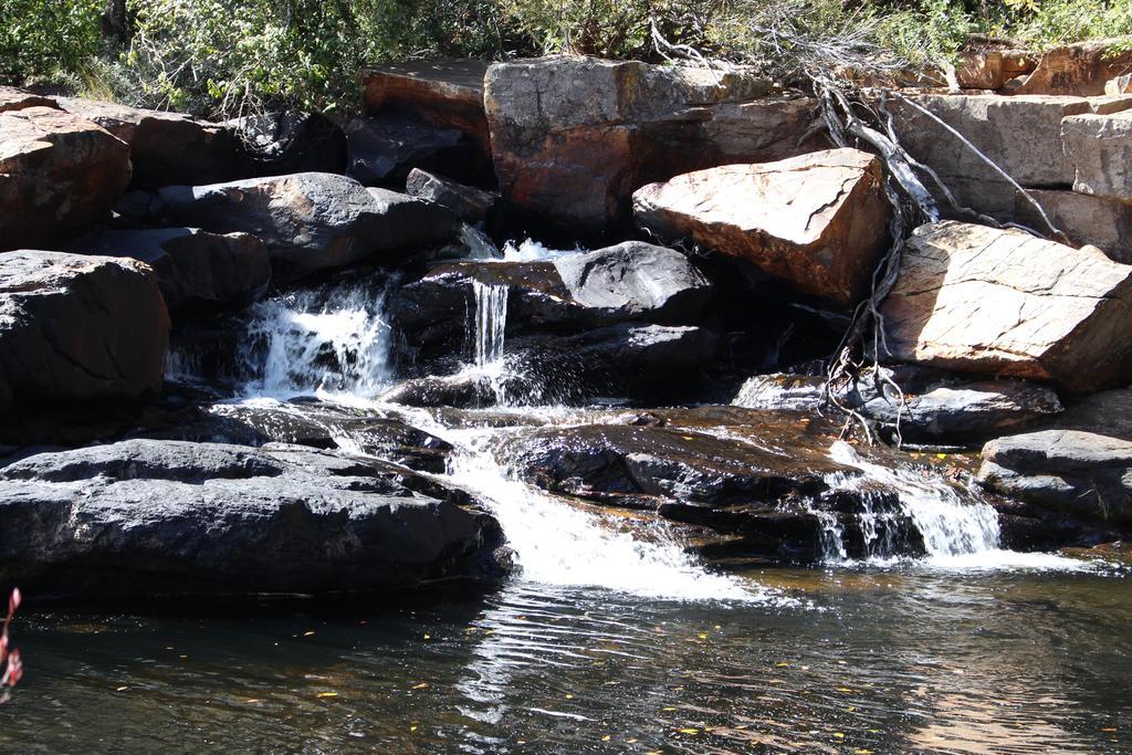Pousada Lapa Grande Serra do Cipo National Park エクステリア 写真