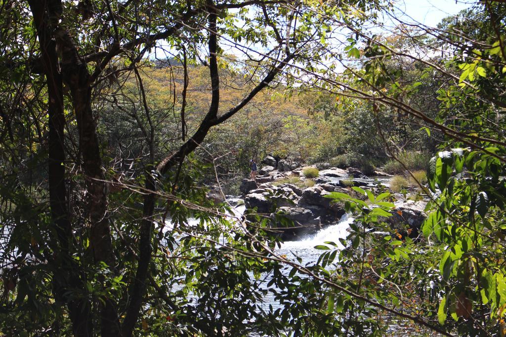Pousada Lapa Grande Serra do Cipo National Park エクステリア 写真