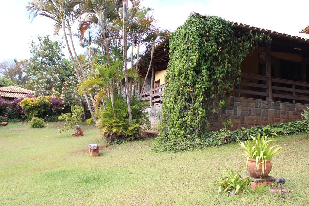 Pousada Lapa Grande Serra do Cipo National Park エクステリア 写真